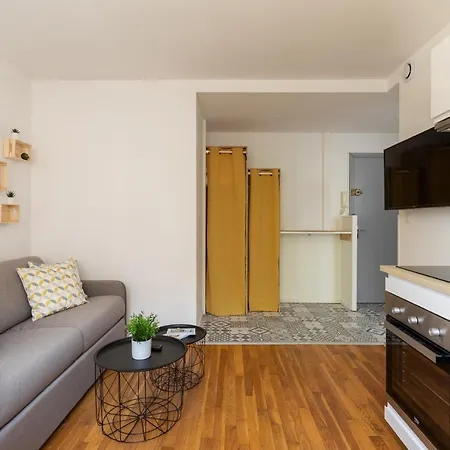 Apartment Dify - Charpennes