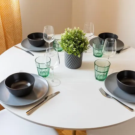 Apartment Dify - Charpennes