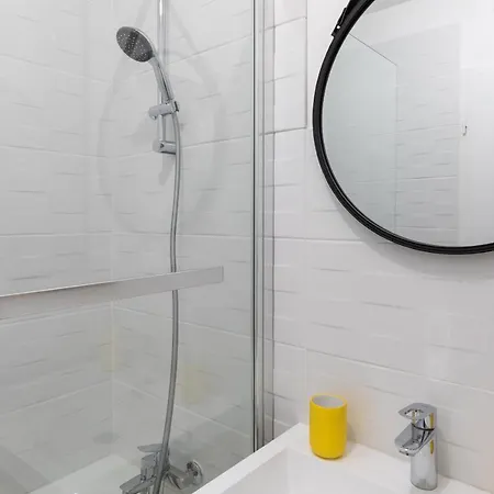 Apartment Dify - Charpennes